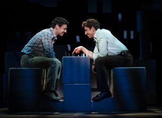 FALSETTOS at The Ahmanson