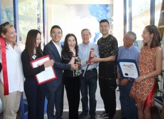 TeaMorrow Tea House Opens