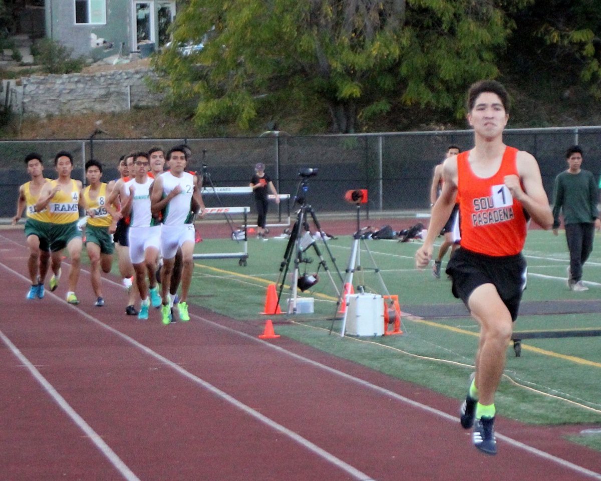 south-pasadena-news-05-07-2018-tigers-track (14) | The South Pasadenan | South Pasadena News