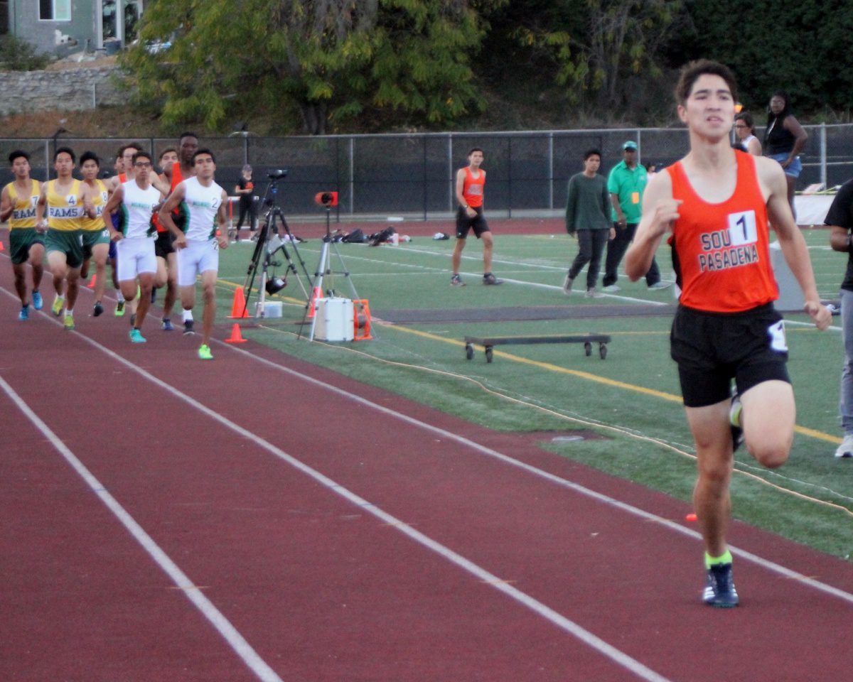 south-pasadena-news-05-07-2018-tigers-track (15) | The South Pasadenan | South Pasadena News