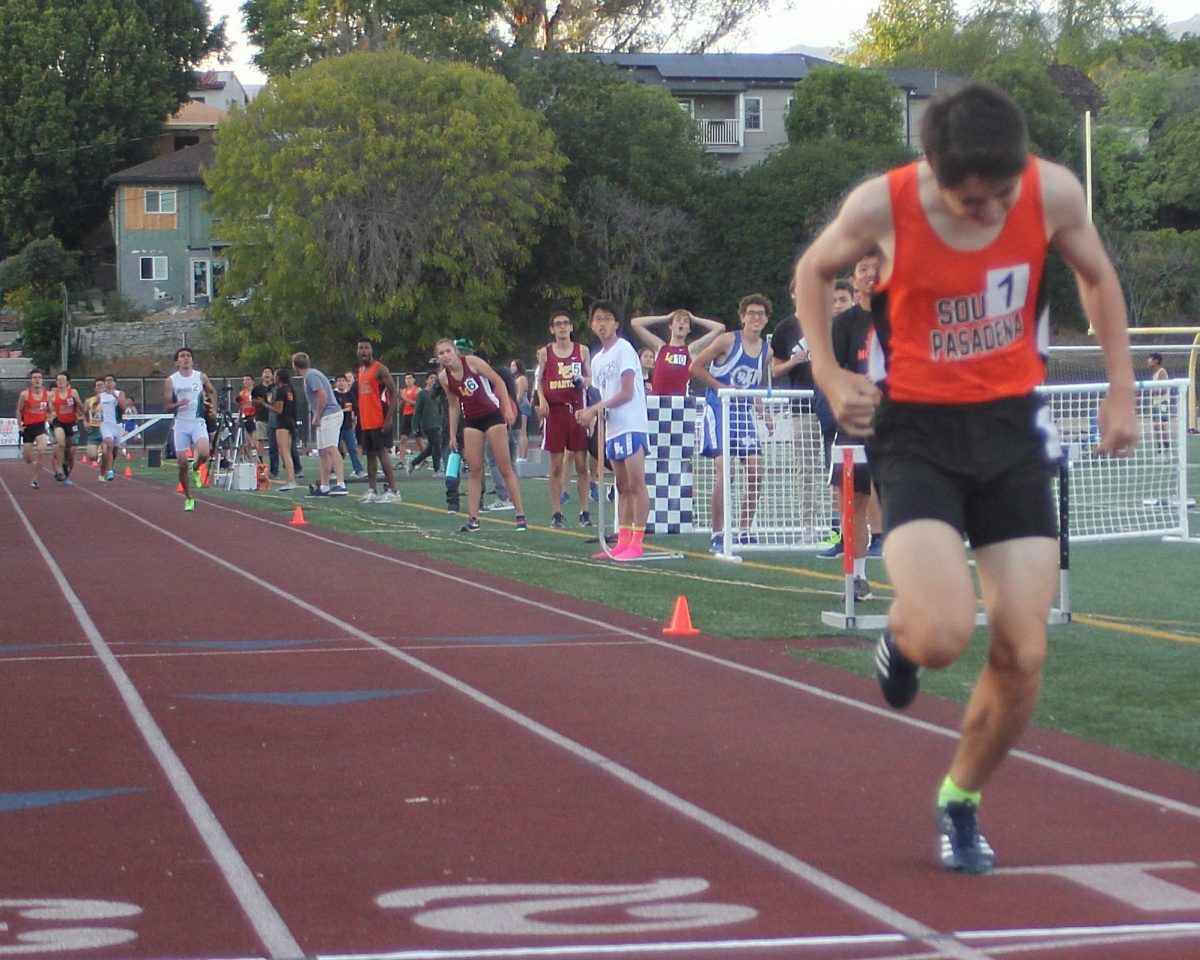 south-pasadena-news-05-07-2018-tigers-track (16) | The South Pasadenan | South Pasadena News