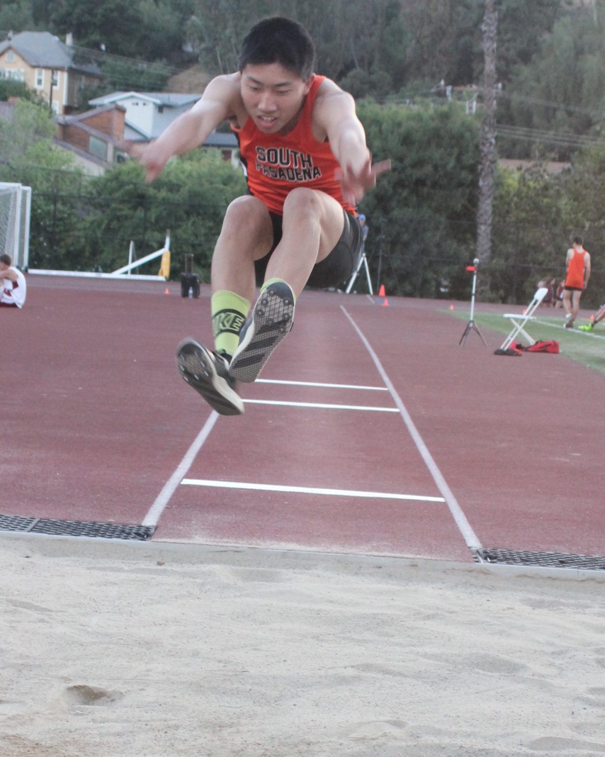 south-pasadena-news-05-07-2018-tigers-track (17) | The South Pasadenan | South Pasadena News