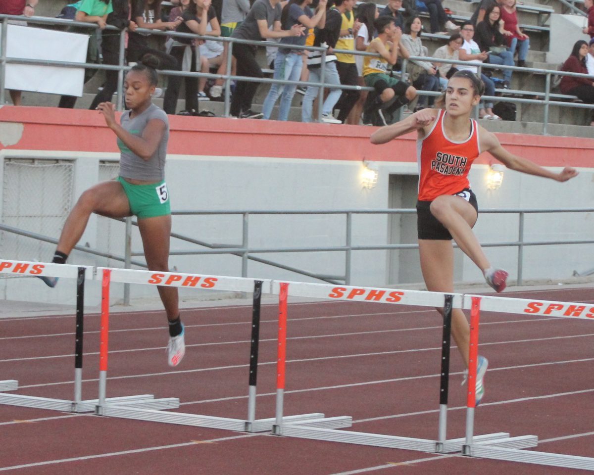 south-pasadena-news-05-07-2018-tigers-track (18) | The South Pasadenan | South Pasadena News