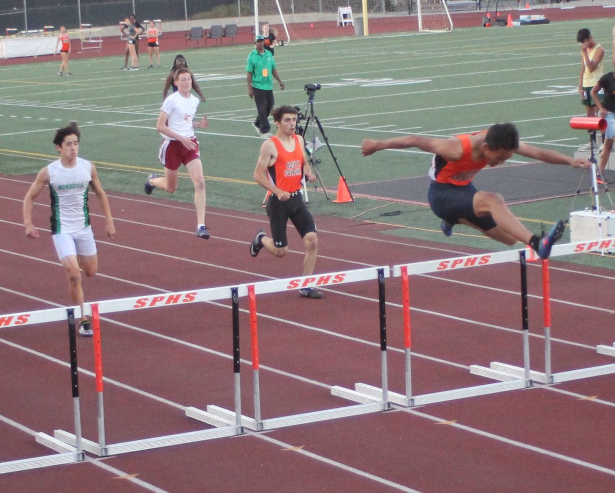 south-pasadena-news-05-07-2018-tigers-track (19) | The South Pasadenan | South Pasadena News
