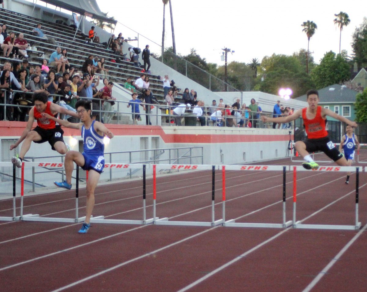 south-pasadena-news-05-07-2018-tigers-track (20) | The South Pasadenan | South Pasadena News