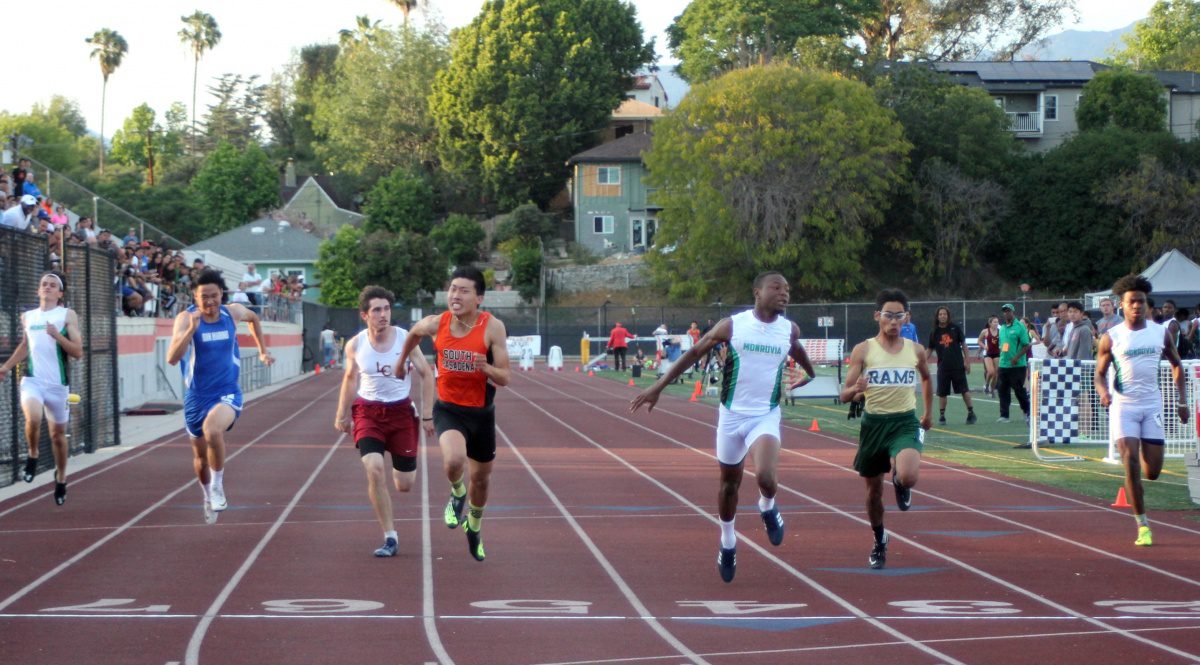 south-pasadena-news-05-07-2018-tigers-track (6) | The South Pasadenan | South Pasadena News