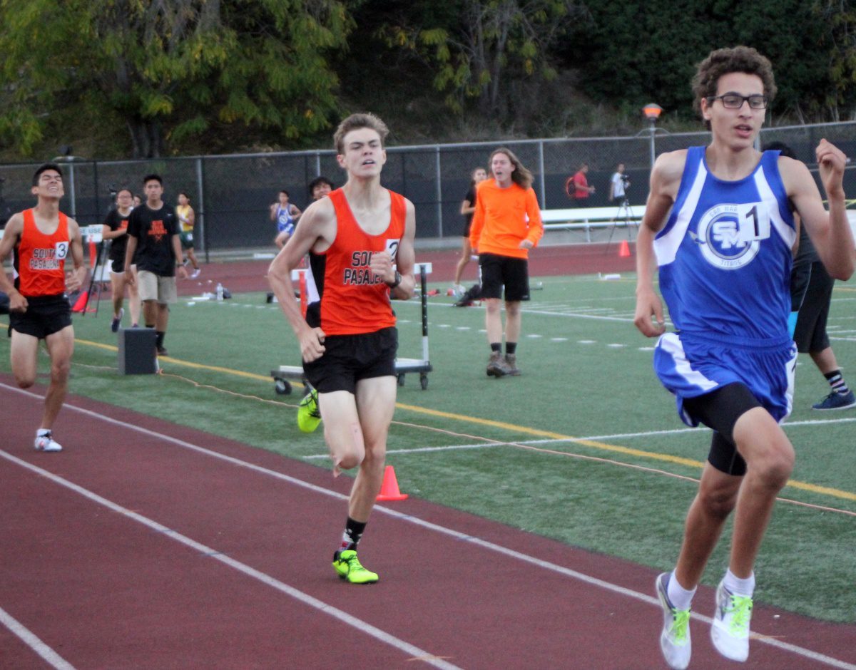 south-pasadena-news-05-07-2018-tigers-track (9) | The South Pasadenan | South Pasadena News