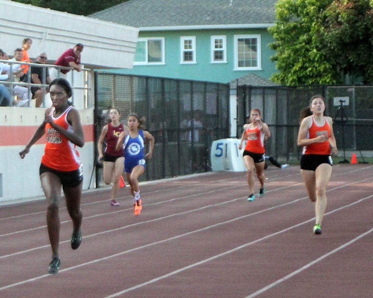 south-pasadena-news-05-07-2018-tigers-track | The South Pasadenan | South Pasadena News