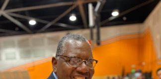 PHOTO: provided by SPHS Music Boosters | The South Pasadenan | Head of SPHS Music Department, Howard E. Crawford.