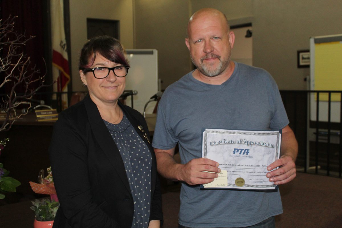 | The South Pasadenan | South Pasadena News