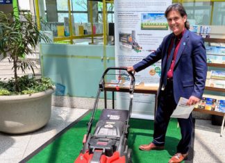 Green Living | Lifestyle Choice for South Pasadena Mayor