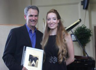 Pianist Robert Thies Performs Tribute to His Beloved Dog at Restoration Concert