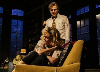 Who’s Afraid of Virginia Woolf? Geffen Playhouse