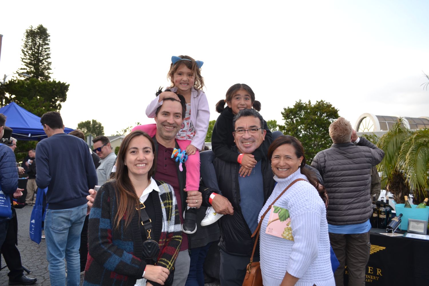 PHOTO: Alisa Hayashida | The South Pasadenan | Taste of South Pasadena 2023 "Eats on the Streets" - South Pasadena Rotary event.