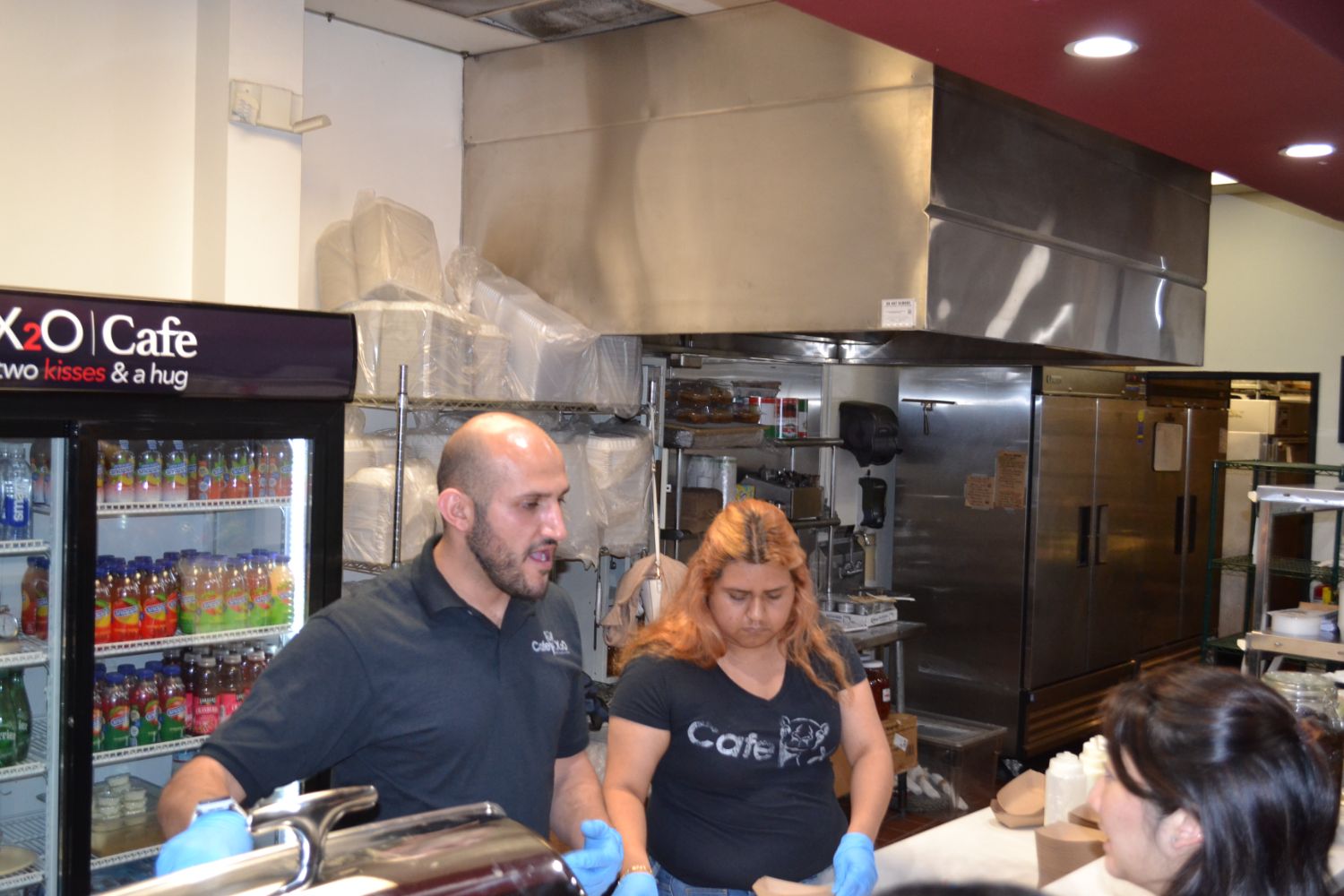 PHOTO: Alisa Hayashida | The South Pasadenan | Taste of South Pasadena 2023 "Eats on the Streets" - South Pasadena Rotary event.