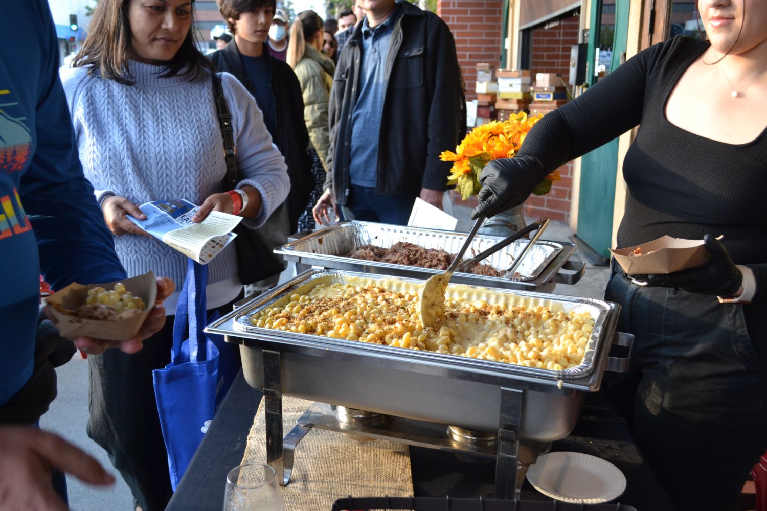 PHOTO: Alisa Hayashida | The South Pasadenan | Taste of South Pasadena 2023 "Eats on the Streets" - South Pasadena Rotary event.