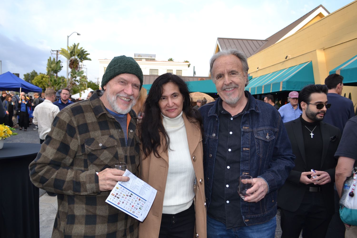 PHOTO: Alisa Hayashida | The South Pasadenan | Taste of South Pasadena 2023 "Eats on the Streets" - South Pasadena Rotary event.