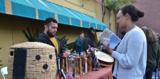 PHOTO: Alisa Hayashida | The South Pasadenan | Taste of South Pasadena 2023 "Eats on the Streets" - South Pasadena Rotary event.
