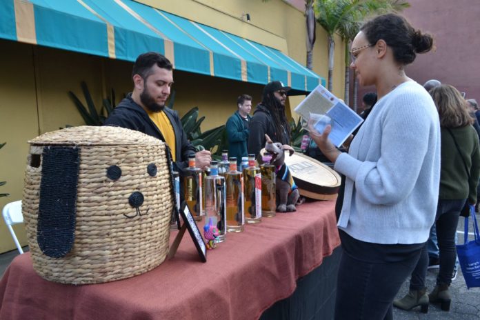PHOTO: Alisa Hayashida | The South Pasadenan | Taste of South Pasadena 2023 "Eats on the Streets" - South Pasadena Rotary event.