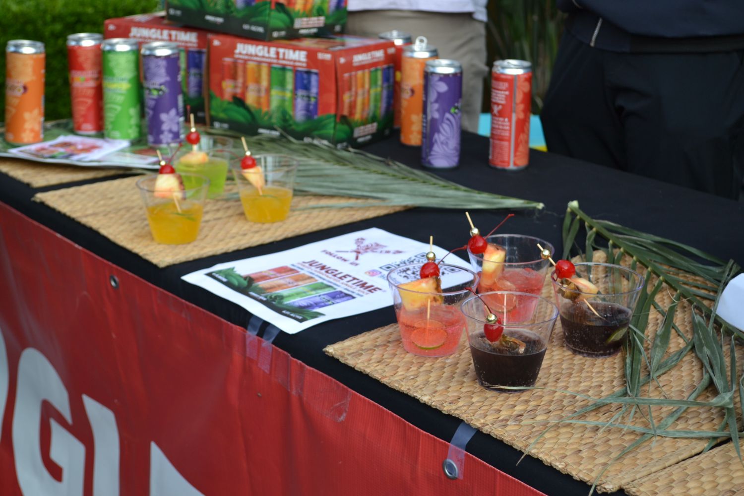 PHOTO: Alisa Hayashida | The South Pasadenan | Taste of South Pasadena 2023 "Eats on the Streets" - South Pasadena Rotary event.