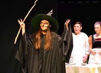 INTO THE WOODS Enchants at Young Stars Theatre