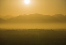 Air Quality Advisory | Unhealthy for Sensitive Individuals in Parts of Los Angeles County