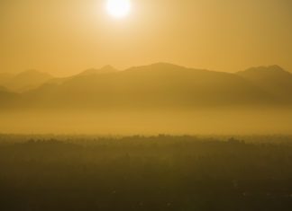 Air Quality Advisory | Unhealthy for Sensitive Individuals in Parts of Los Angeles County