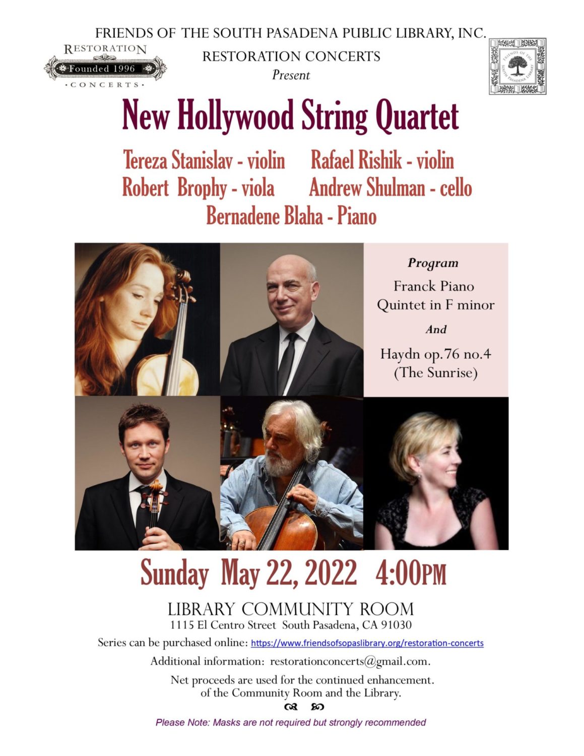 | The South Pasadenan | South Pasadena News