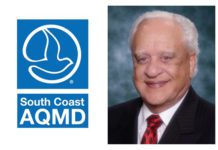 A Tribute to Retiring SCAQMD Chair William Burke
