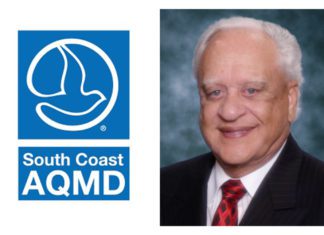 A Tribute to Retiring SCAQMD Chair William Burke