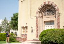 Successful SPHS Scavenger Hunt Brings Out the Details in Familiar Landmarks