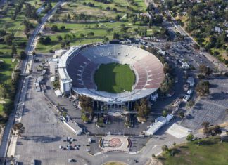 Rose Bowl Loop Now Open to Public