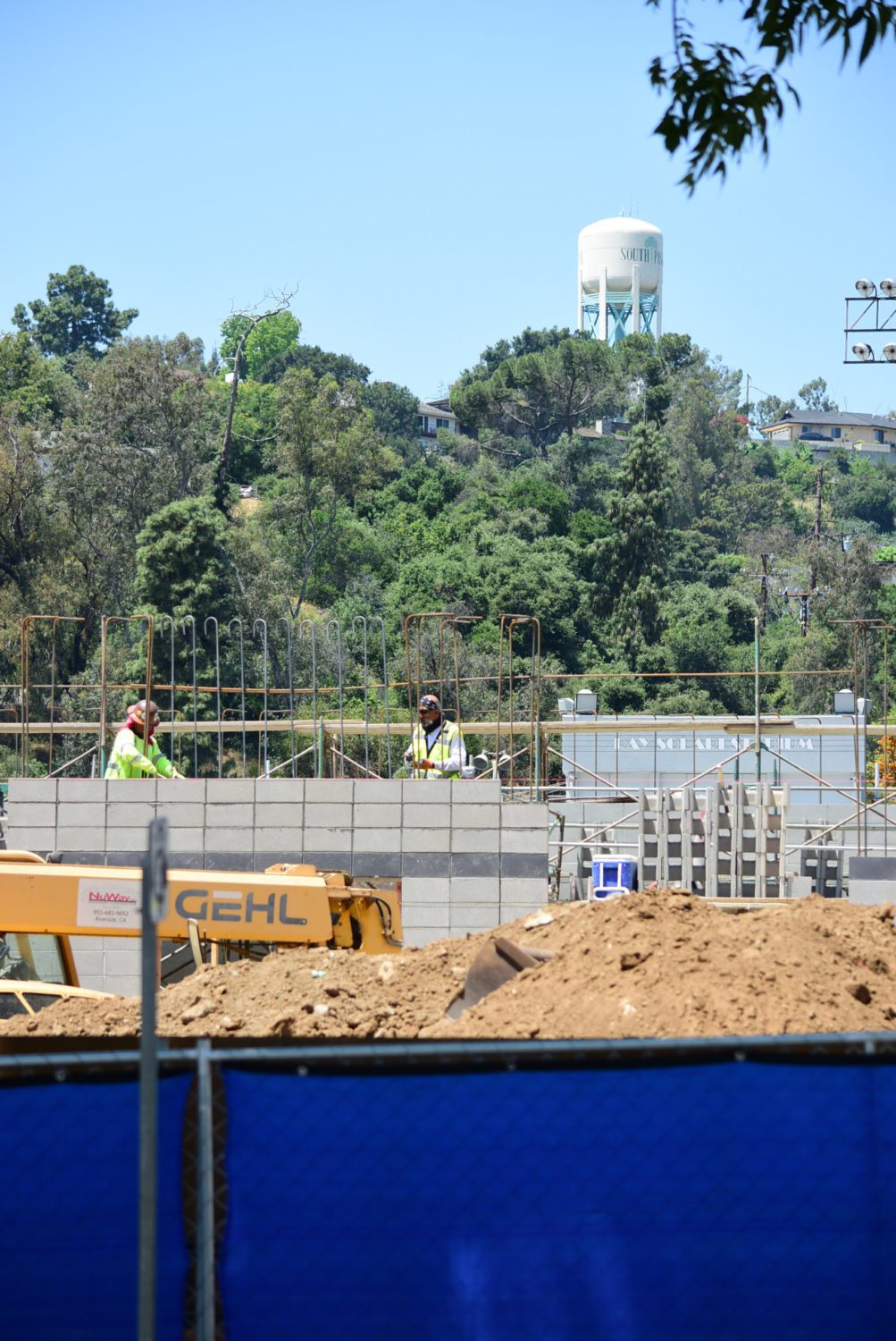 | The South Pasadenan | South Pasadena News