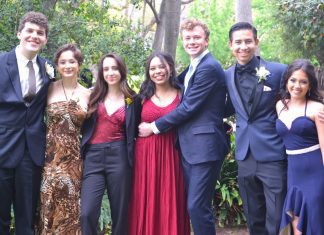 South Pasadena High School Prom 2018