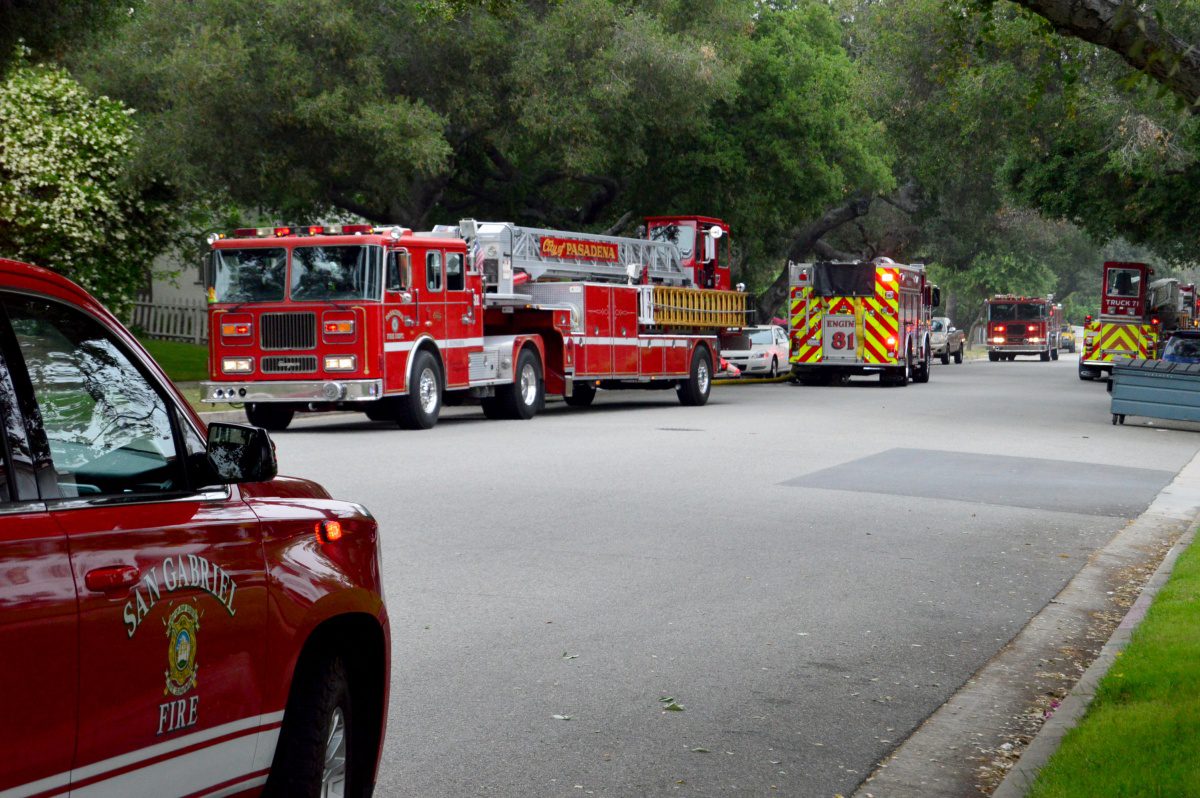 | The South Pasadenan | South Pasadena News