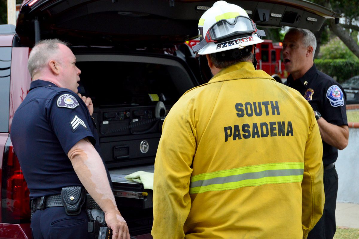 | The South Pasadenan | South Pasadena News