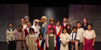 FROZEN JR. at Young Stars Theatre | A Show Worth Melting For