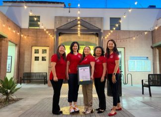 AAPI Heritage Month Celebration 2022 in South Pasadena