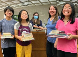 South Pasadena Library | Seeking Book Donations