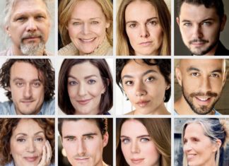 Noël Coward’s classic comedy “Hay Fever” comes to South Pasadena Theatre Workshop