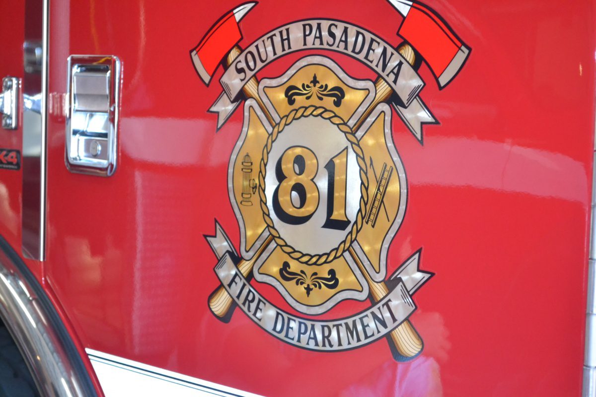 | The South Pasadenan | South Pasadena News