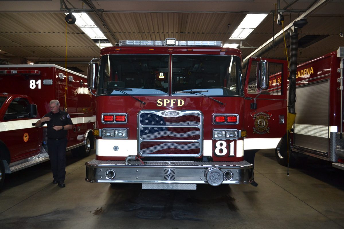 | The South Pasadenan | South Pasadena News