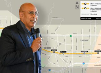 Ontario Airport Gold Line Connection | Project ‘Derailed’ by Transit Authority