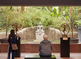Norton Simon Museum from Home | May 18