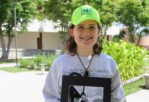 Isabela Salazar Selected as Winner in J. Paul Getty Museum Artwork Competition | SPUSD Snapshot