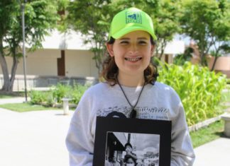 Isabela Salazar Selected as Winner in J. Paul Getty Museum Artwork Competition | SPUSD Snapshot