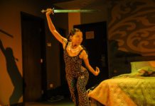 Man of God at Geffen Playhouse May 20 – June 19