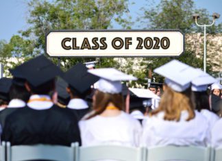 BREAKING NEWS: SPHS DRIVE-THROUGH GRADUATION IS ON!