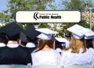 NO DRIVE-THRU GRADUATION Says LA Public Health | SPHS Graduation Plans Denied