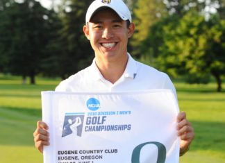 Golf Star Collin Morikawa to Join US Olympic Team